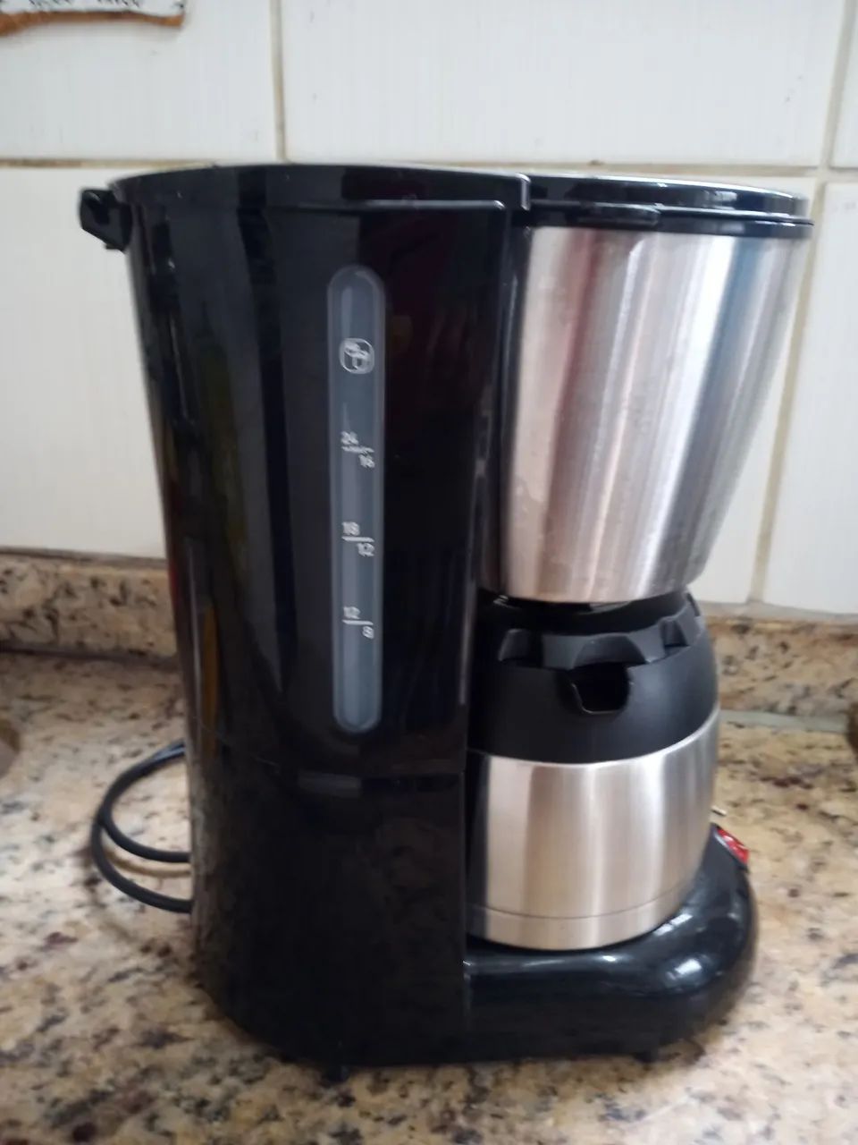 Cafeteira Elétrica Arno 24 Xicaras - Foto 4