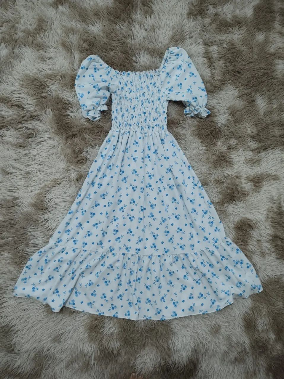 Vestido floral  - Foto 2