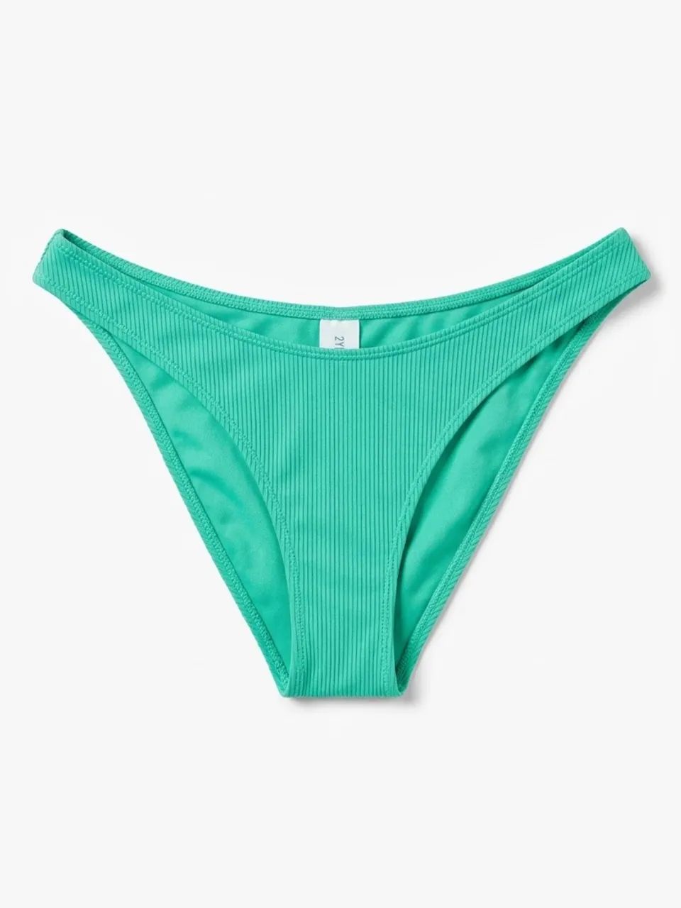 Calcinha biquíni verde Forever 21 M