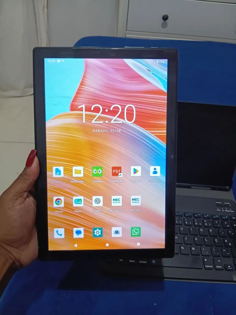 Tablet PC Mili10 - Foto 4