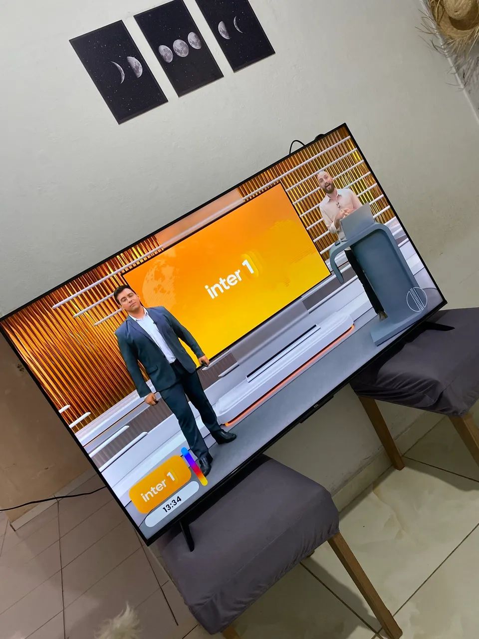 Smart tv TCL 55 - Foto 2