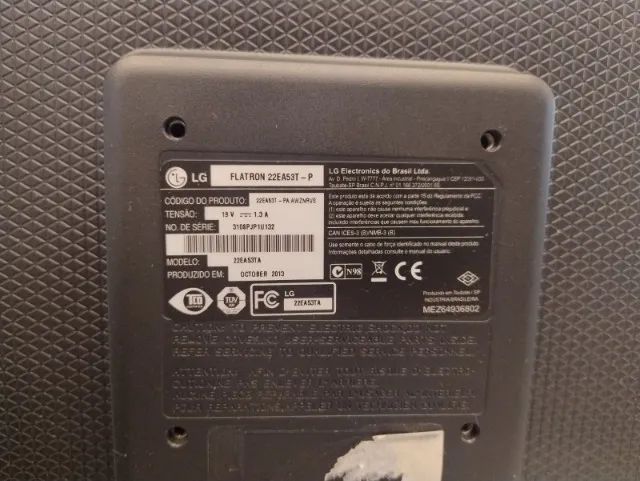 Monitor Flatron - LG 22EA53T-P - 23" - Foto 3