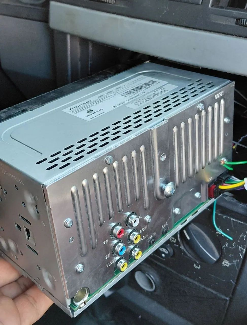 Multimidia Pioneer  - Foto 4