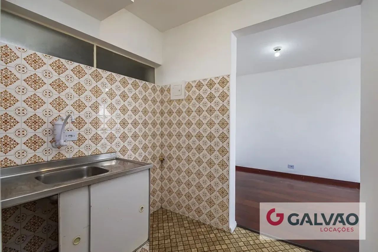 Apartamento de 02 dormitórios no Centro, próximo da UFPR - Foto 5