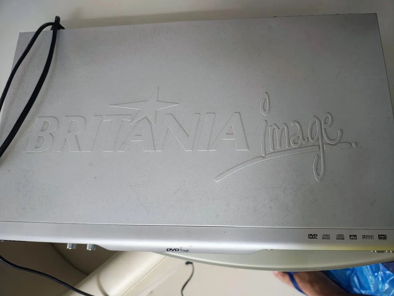 Celular e DVD  - Foto 2