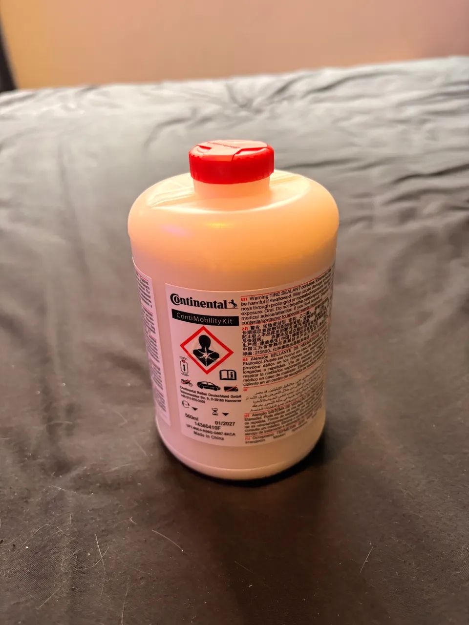 Kit reparos de pneus byd  - Foto 3