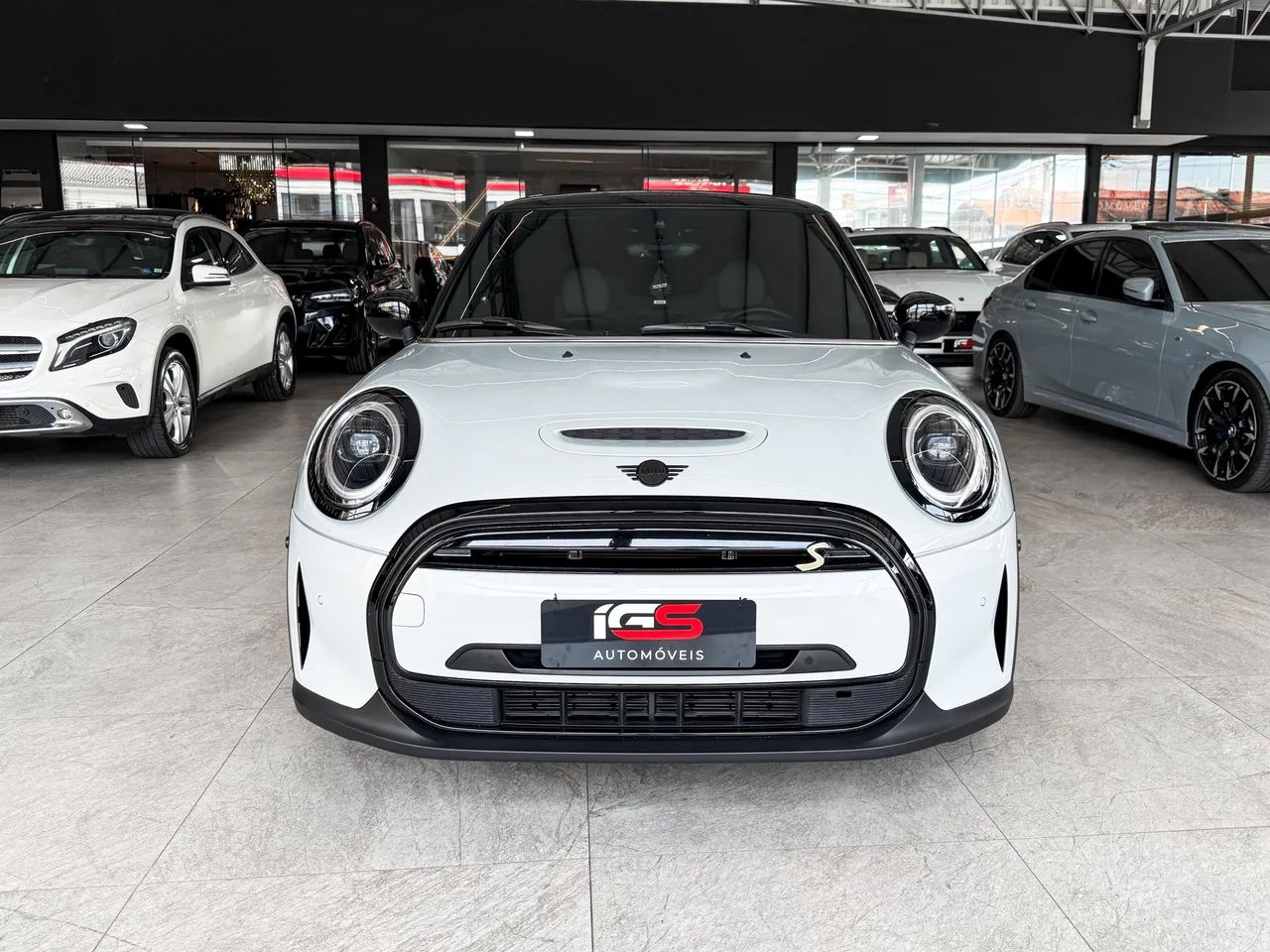 Mini Cooper SE Exclusive 3P (elétrico) 2022 - Foto 5