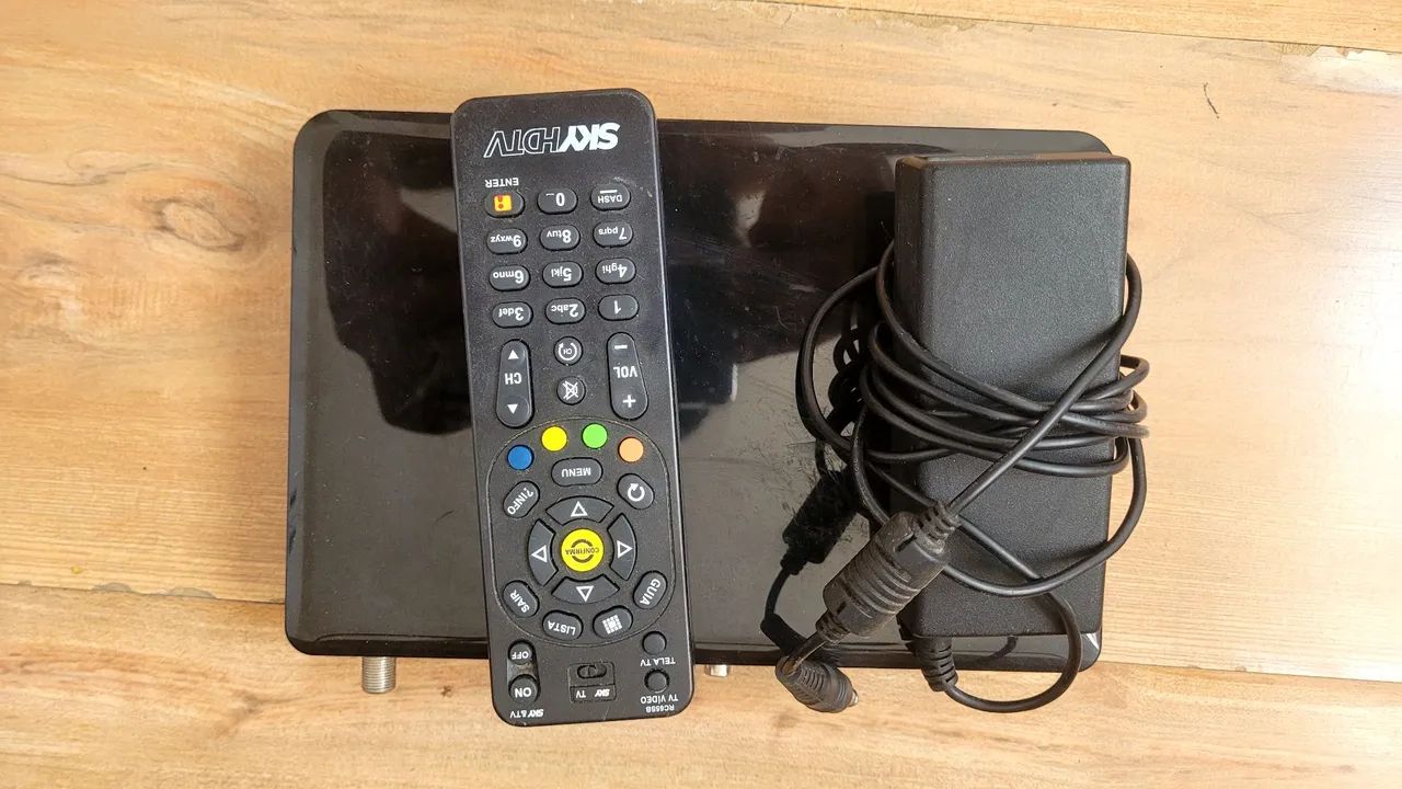 Receptor SKY HD Slim - SH26B - Foto 4