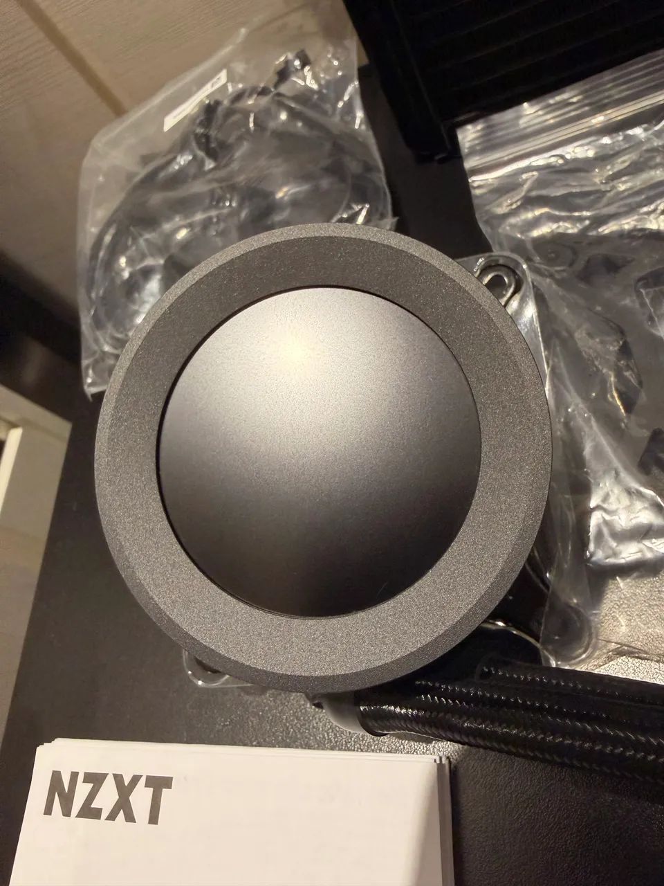 Water cooler NZXT Kraken Elite 240mm - Foto 3