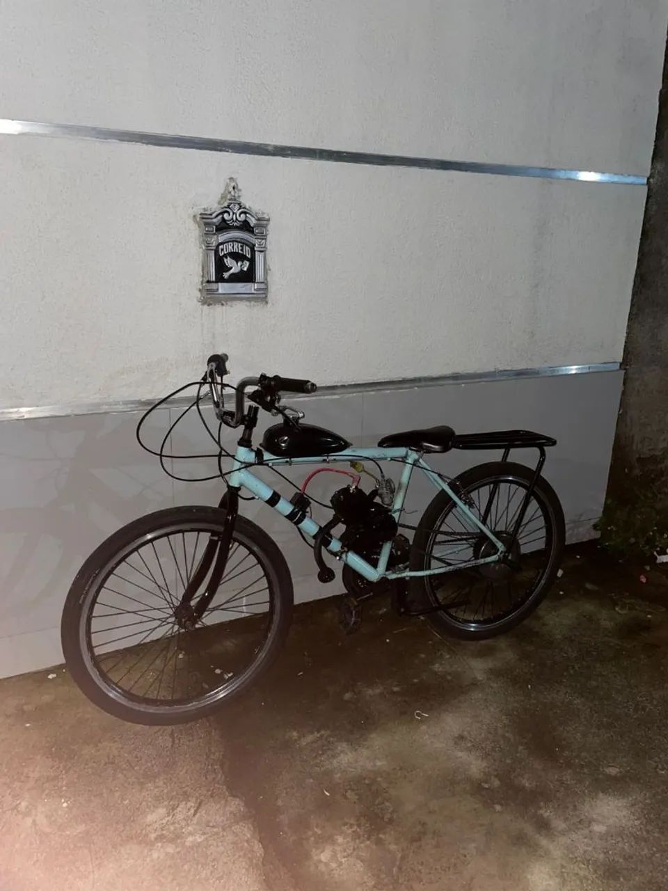 Motorizada zero 2 meses 