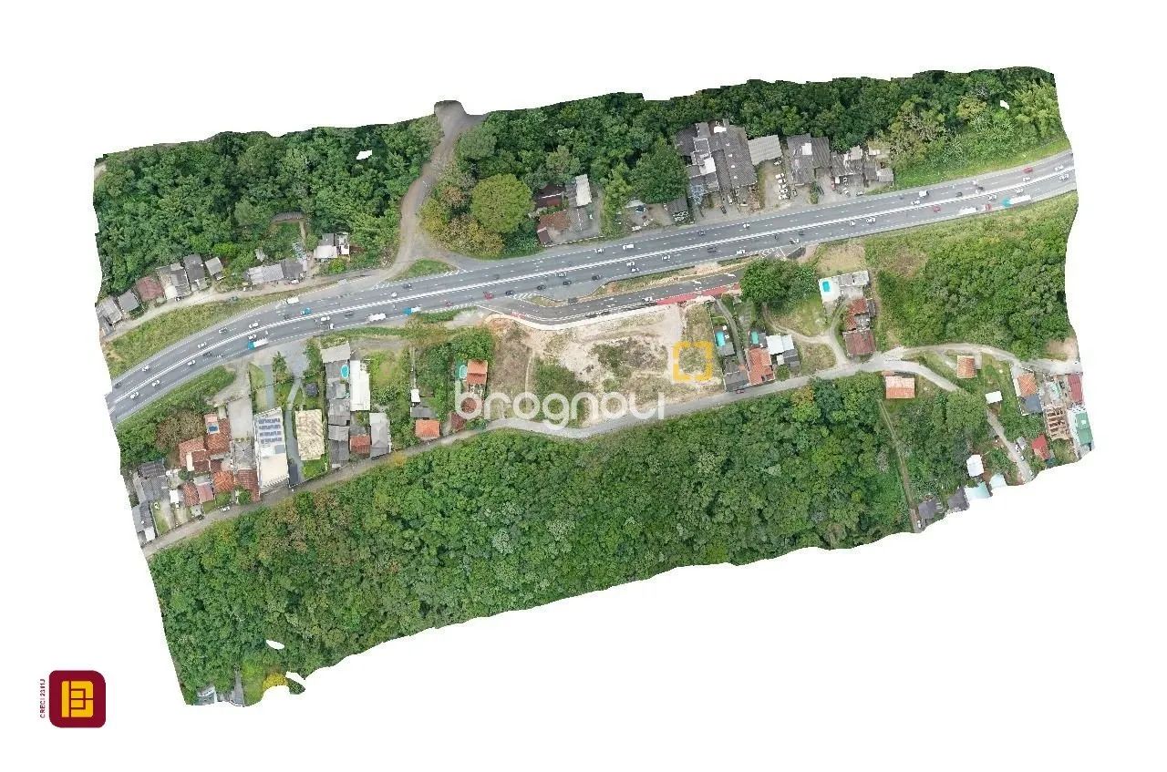 Terreno com 3069m², viabilidade, na SC-401, Florianópolis - Foto 4