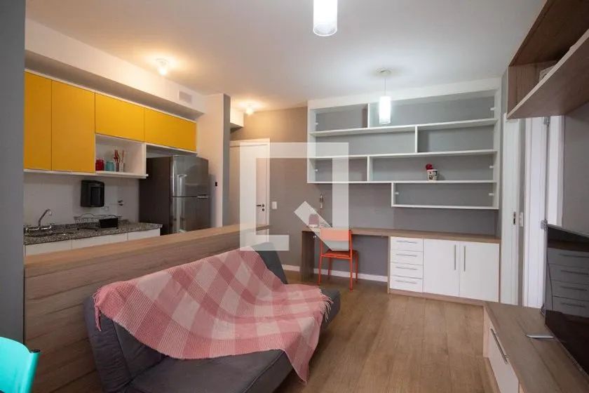 Apartamento à Venda - Vila Yara, 1 Quarto, 41 m2 - Foto 4