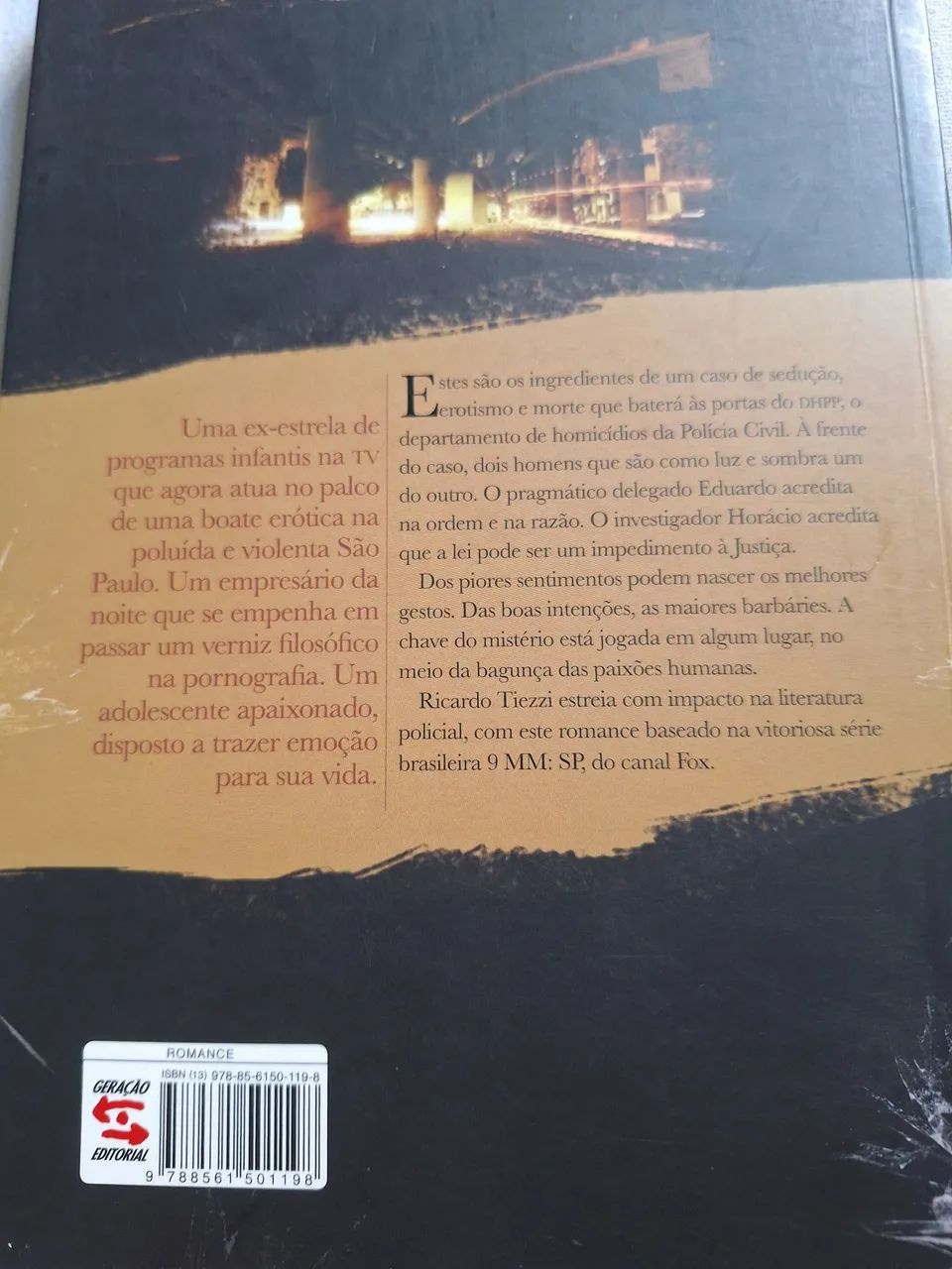 O sorriso da morte (livro) - Foto 2