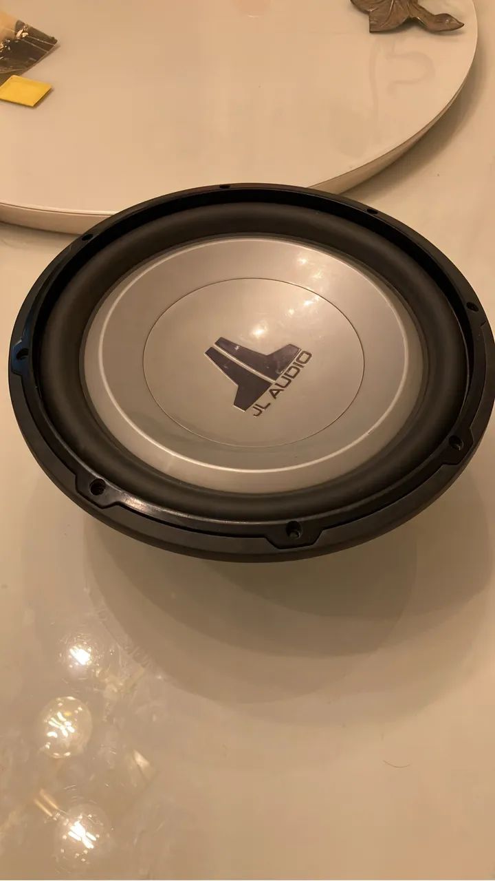 JL audio 12w1v2 4 ohm 