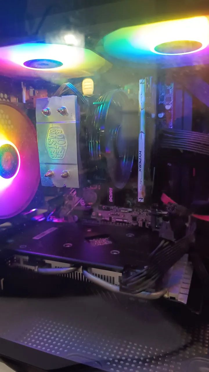 Computador Gamer Completo- i5 3470 ... - Foto 5