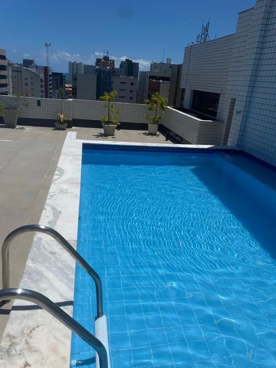 alugo apartamento localizado em ponta verde!¡ - Foto 2