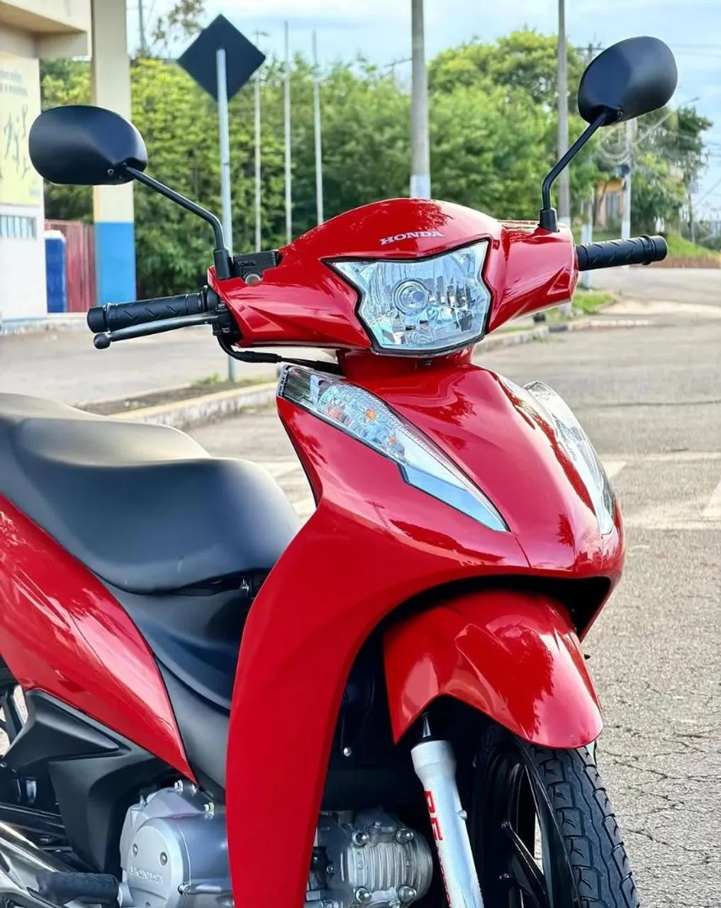 Honda biz 