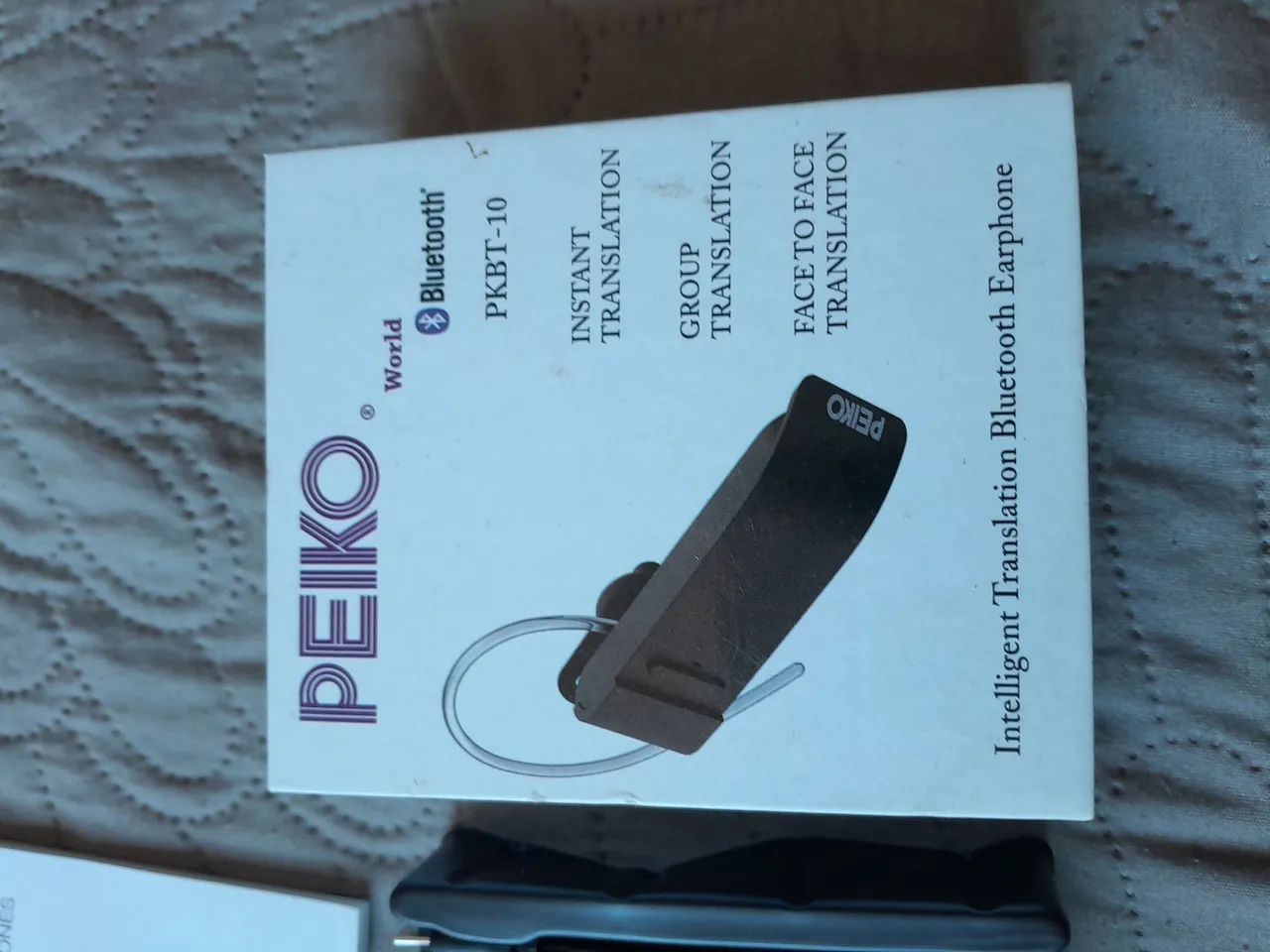 Peiko PKBT10. 80  - Foto 2