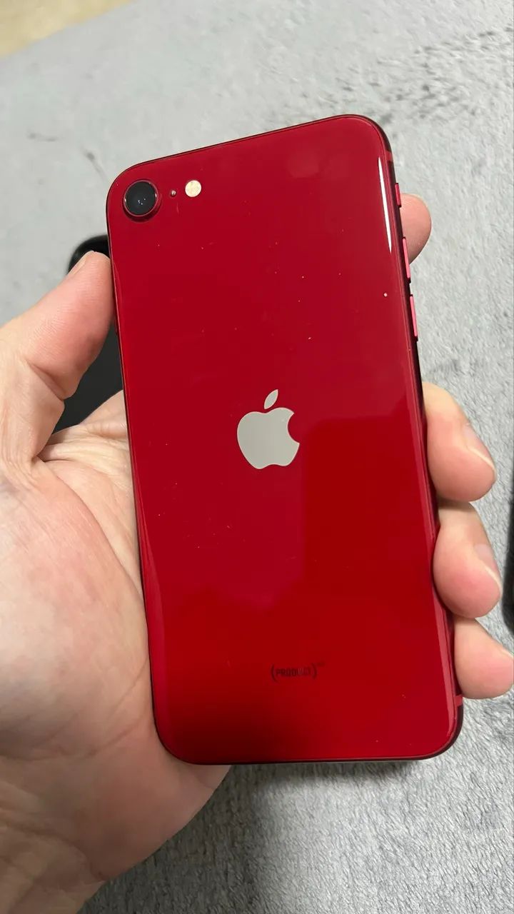 Iphone SE 3rf Red - Foto 3