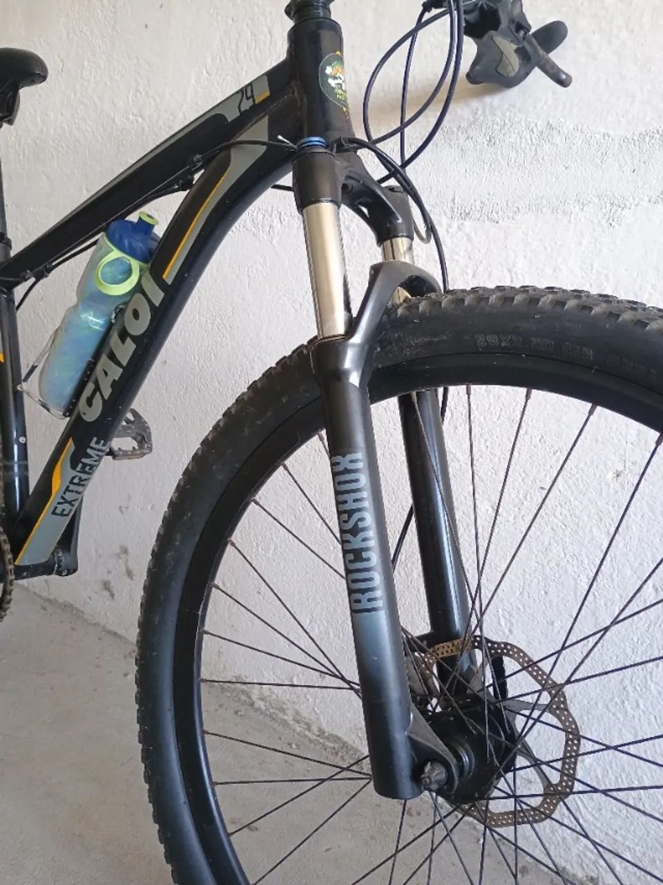 Bicicleta aro 29 Caloi  - Foto 2