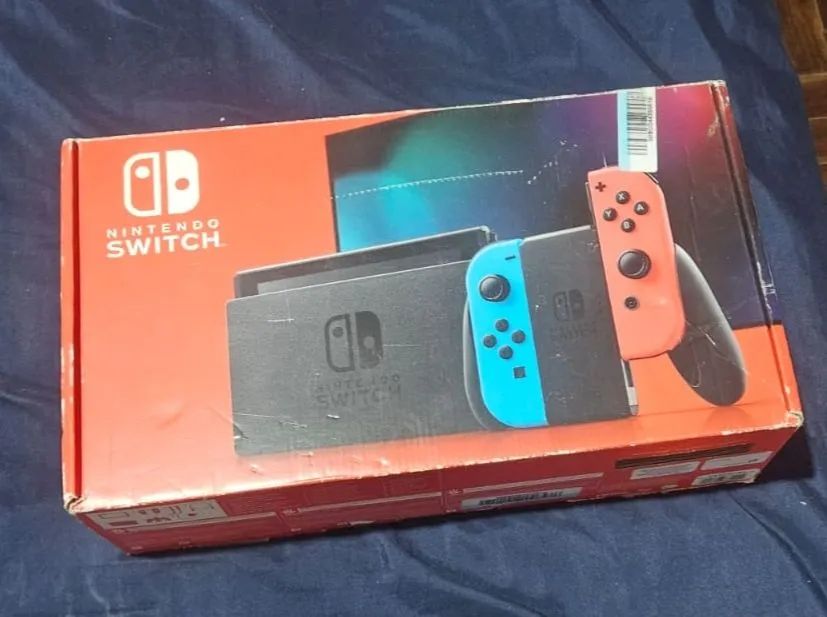 Nintendo switch usado - Foto 5