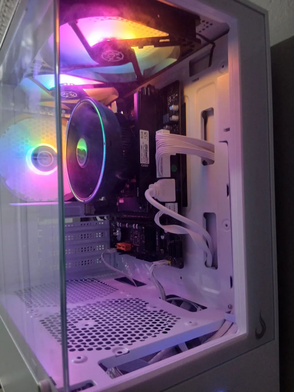 CPU GAMER RYZEN 5 3400G