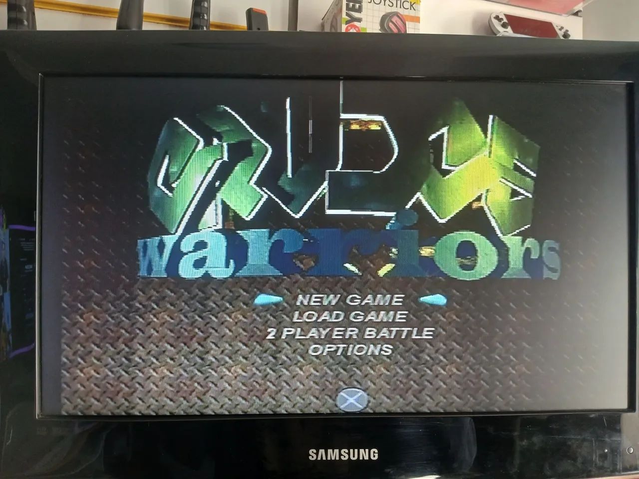 PLAYSTATION 1 COMPLETO COM JOGO - Foto 3