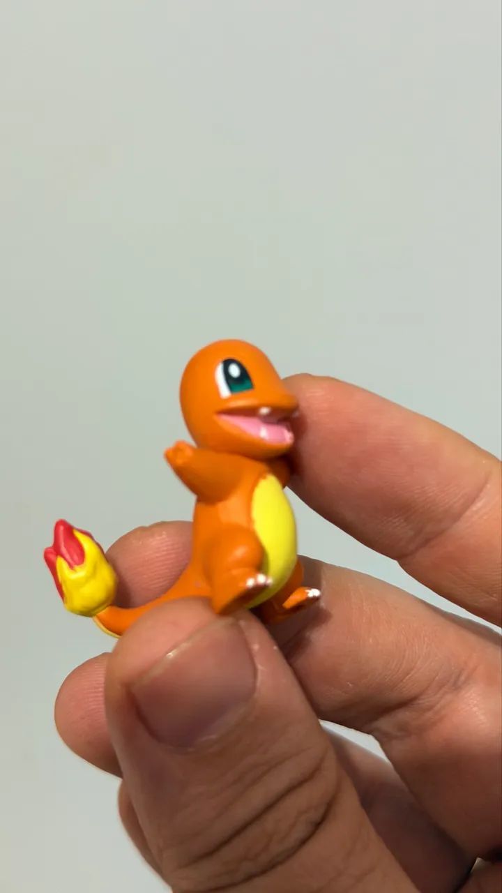Pokémon Tomy Arts - Charmander  - Foto 5