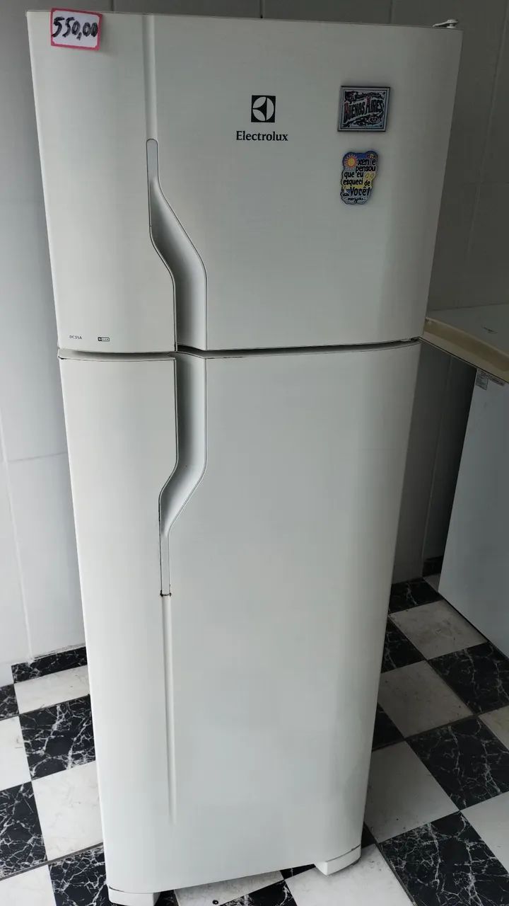 Geladeira Electrolux 