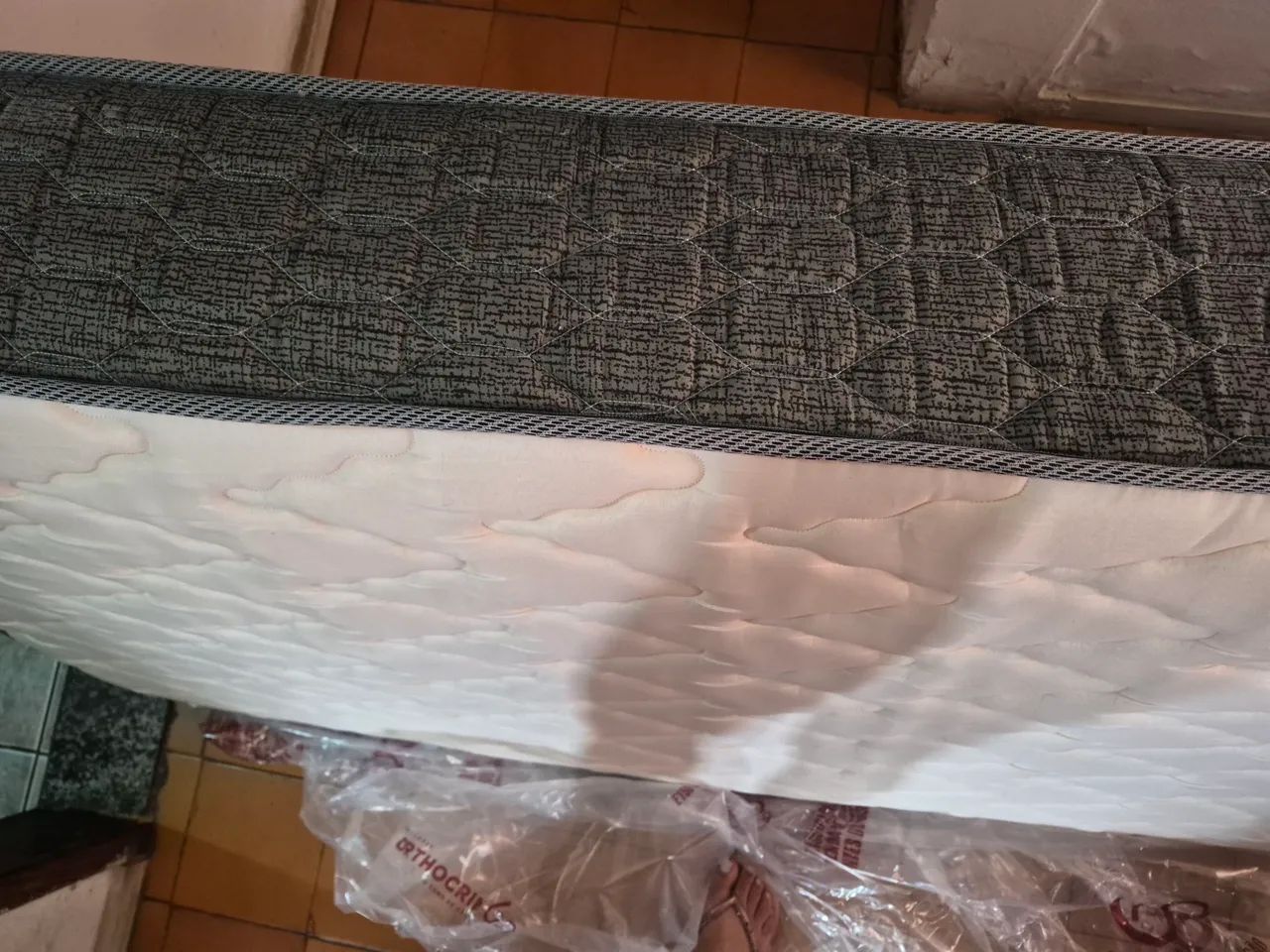 Colchão Solteiro - Perfeito estado! - Foto 3