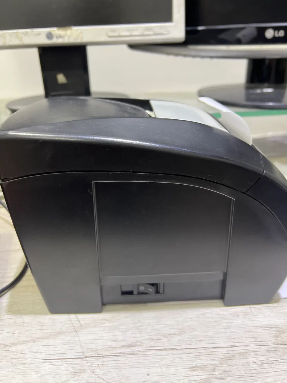 Impressora Bematech MP4200 modelo para CFe e cupom não fiscal - Foto 4