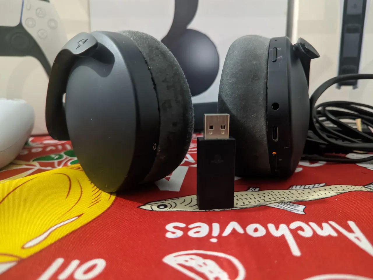 Acessórios para PS5 - Foto 4