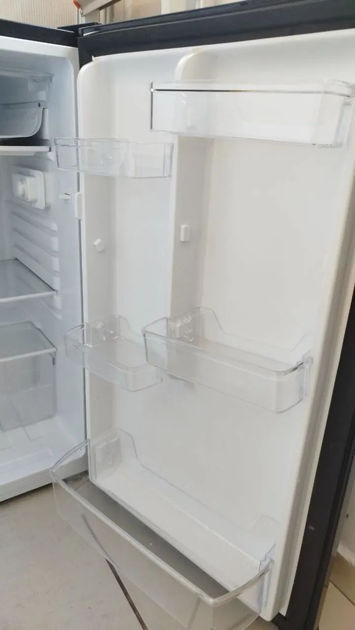 Vendo frigobar 126L - Foto 4