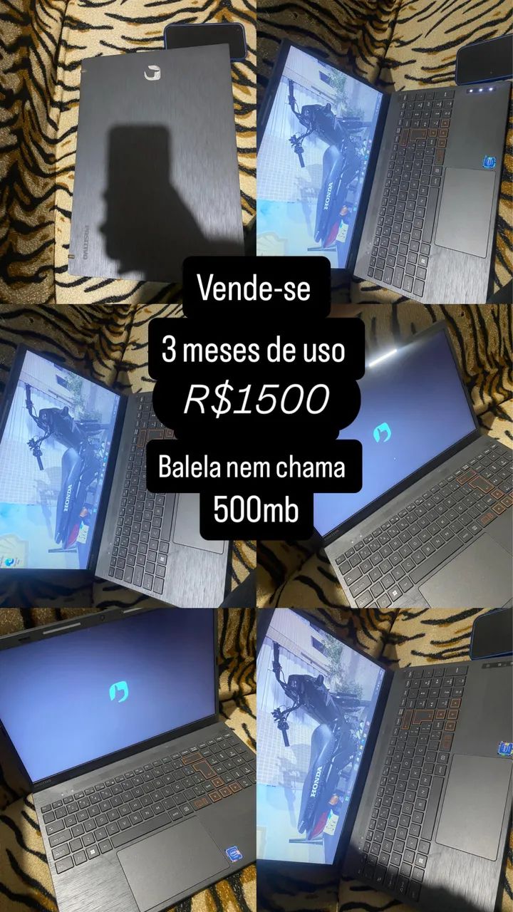 Notebook 