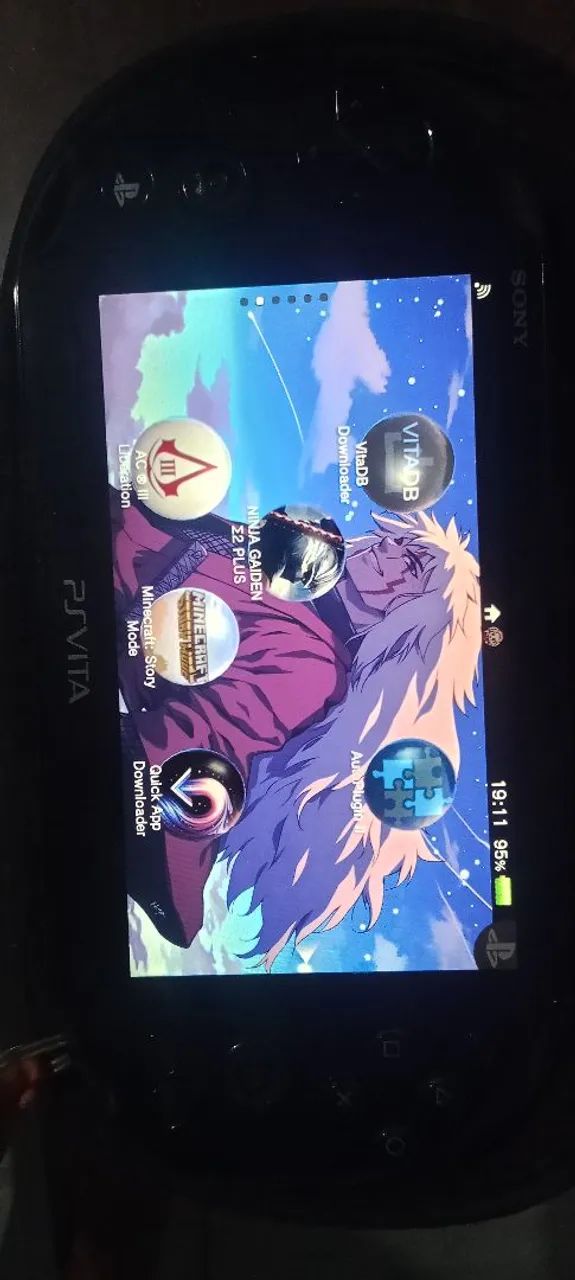 PS VITA SLIM  - Foto 5