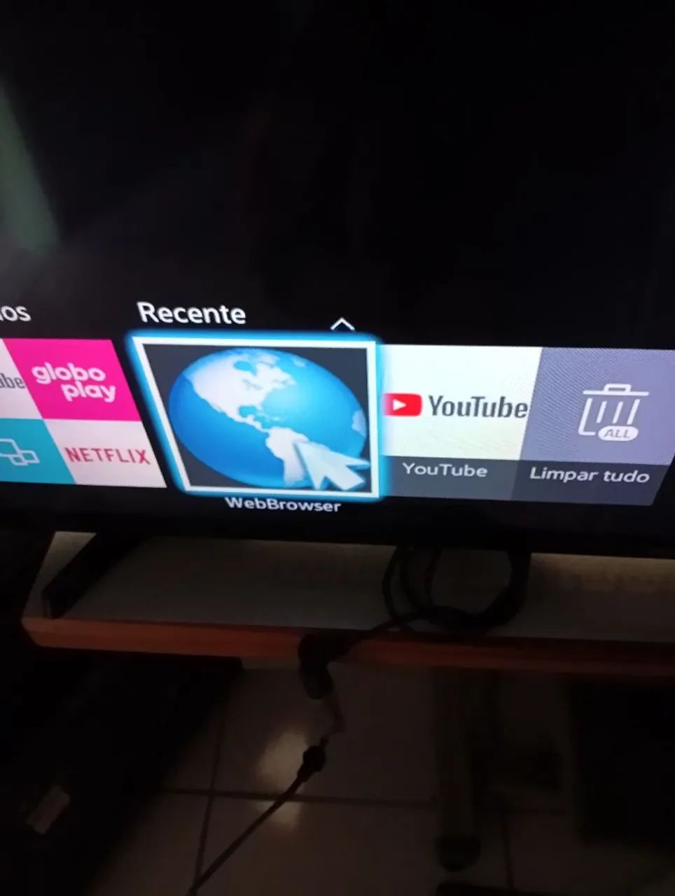 Vendo smart tv Samsung  - Foto 3