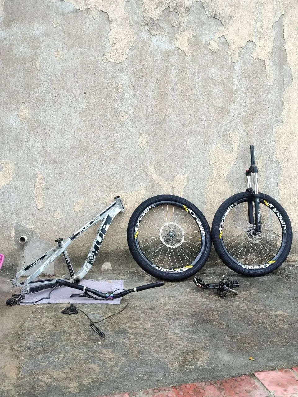 Peças de bike  - Foto 3
