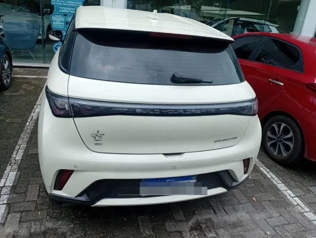 BYD Dolphin EV (Elétrico) 2026 - Foto 4