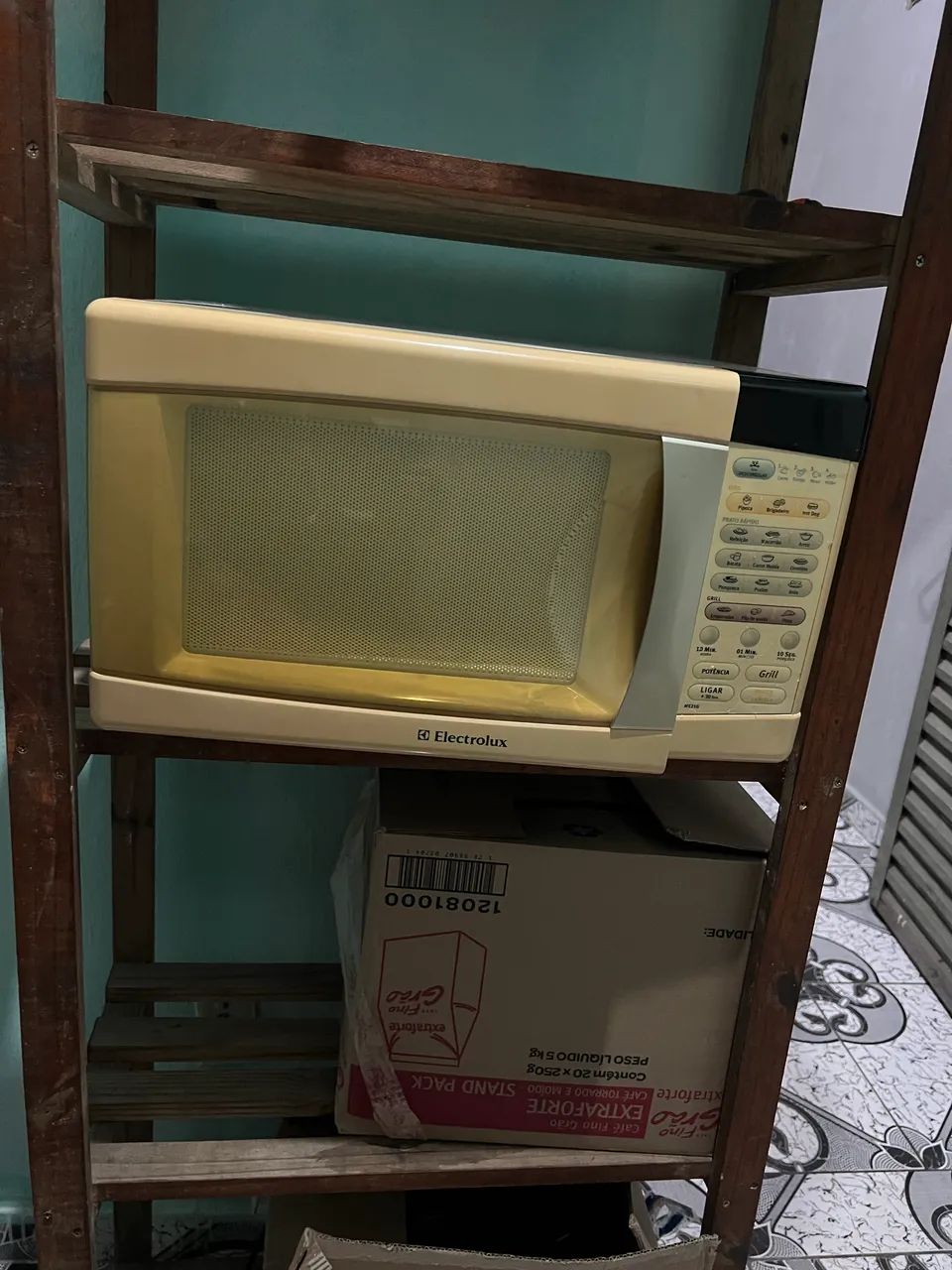 Microondas 