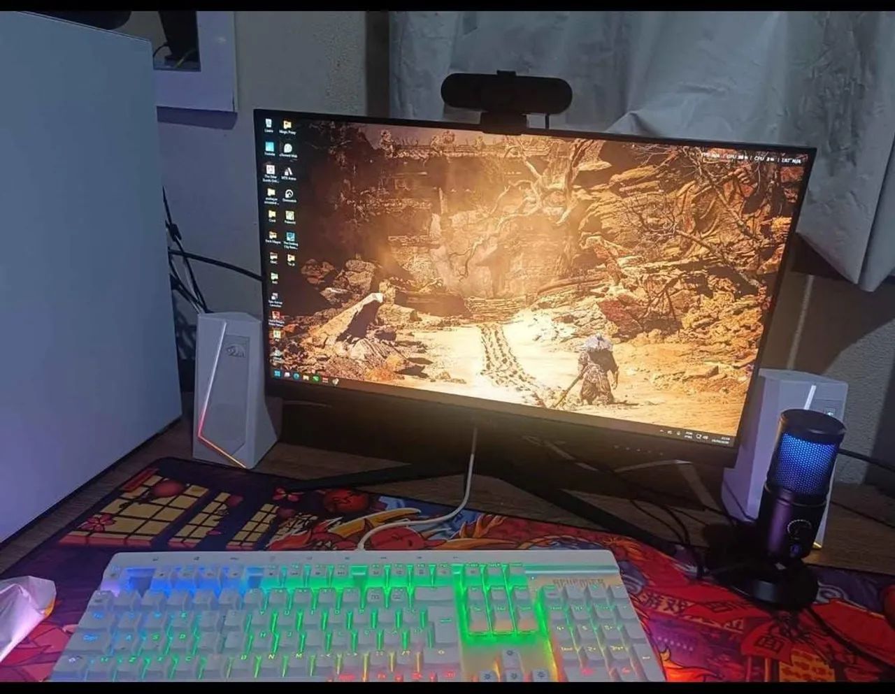 Monitor 24p 280htz - Foto 2