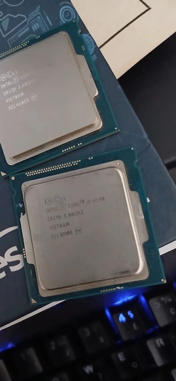 processador i3 4160