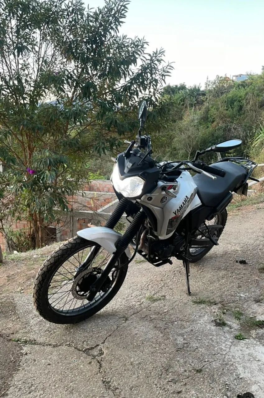 Tenere 250cc