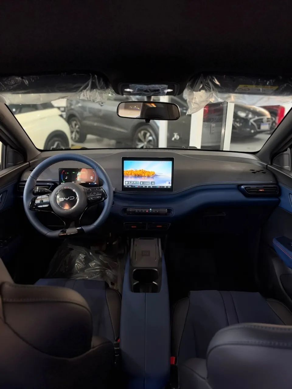 BYD Dolphin Mini (Elétrico) 2027 - Foto 5
