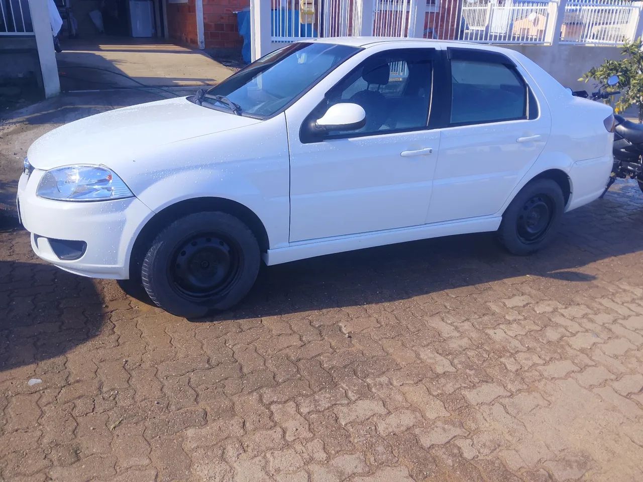 Fiat Siena 2014