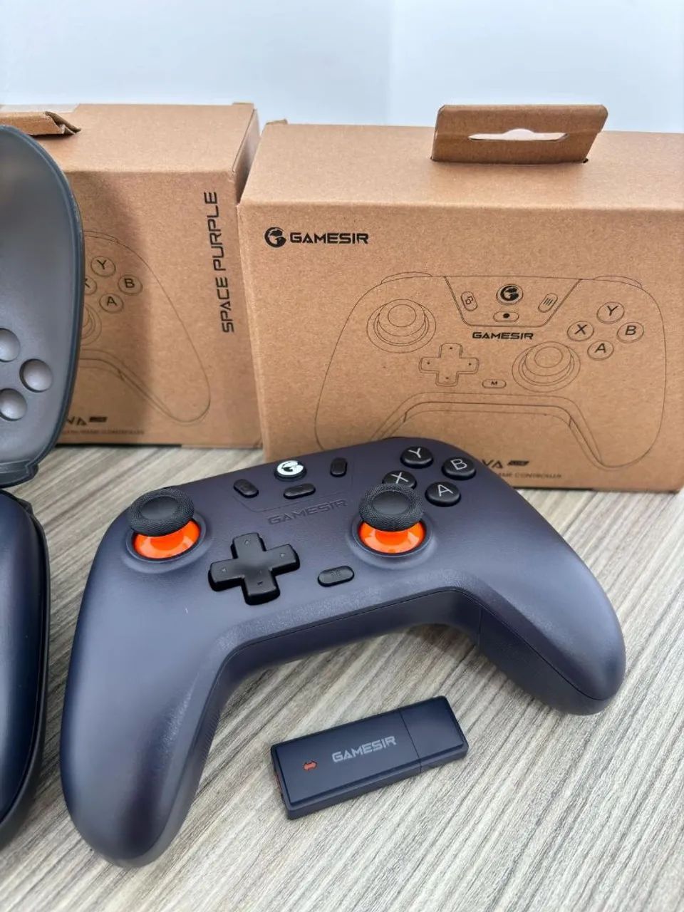 Vendo Controle Gamesir T4 Lite - Foto 5