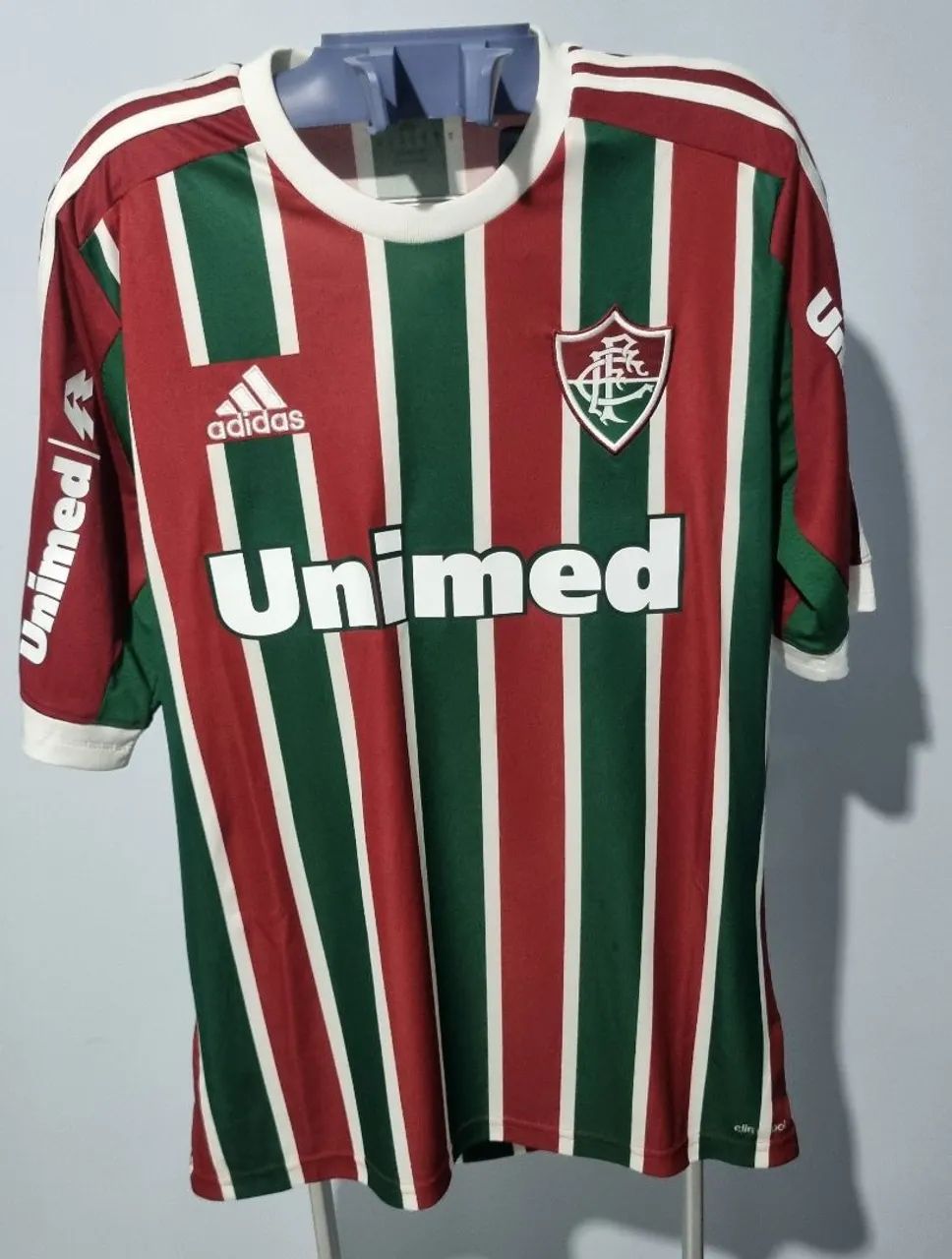 Camisa Fluminense Oficial 2014 Fred