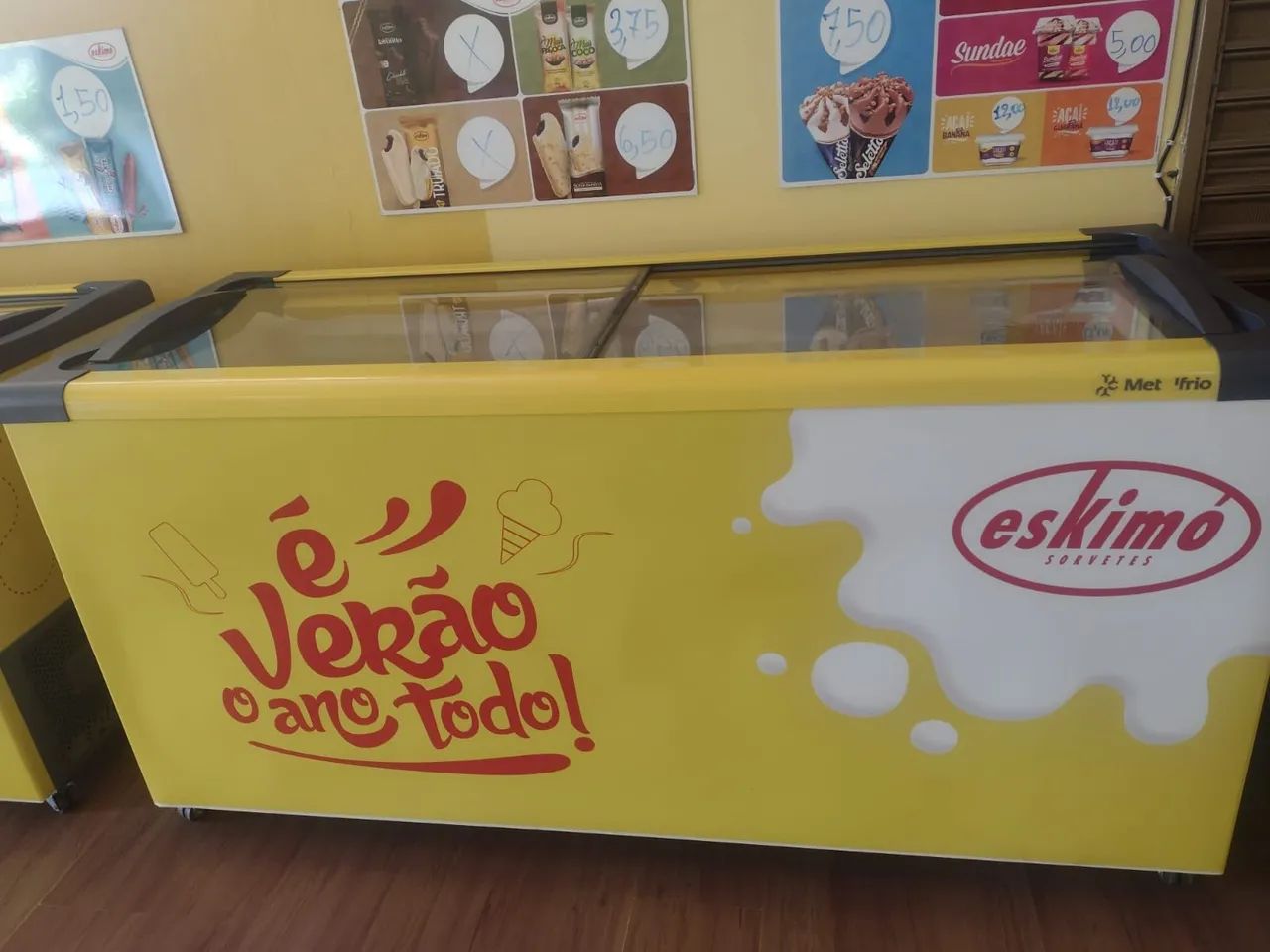 Freezers usados. - Foto 4