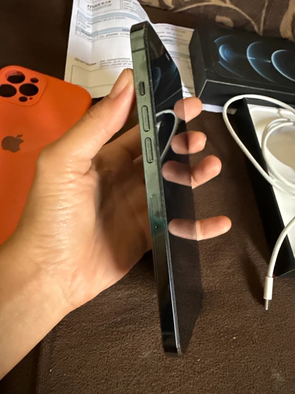 iPhone 12 PRO MAX 256G - Foto 5