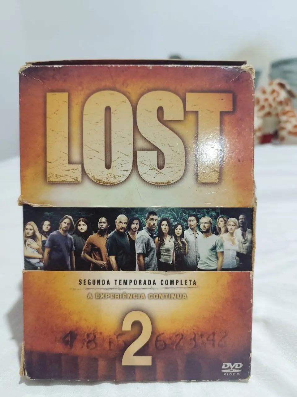 Dvds série LOST - Foto 3