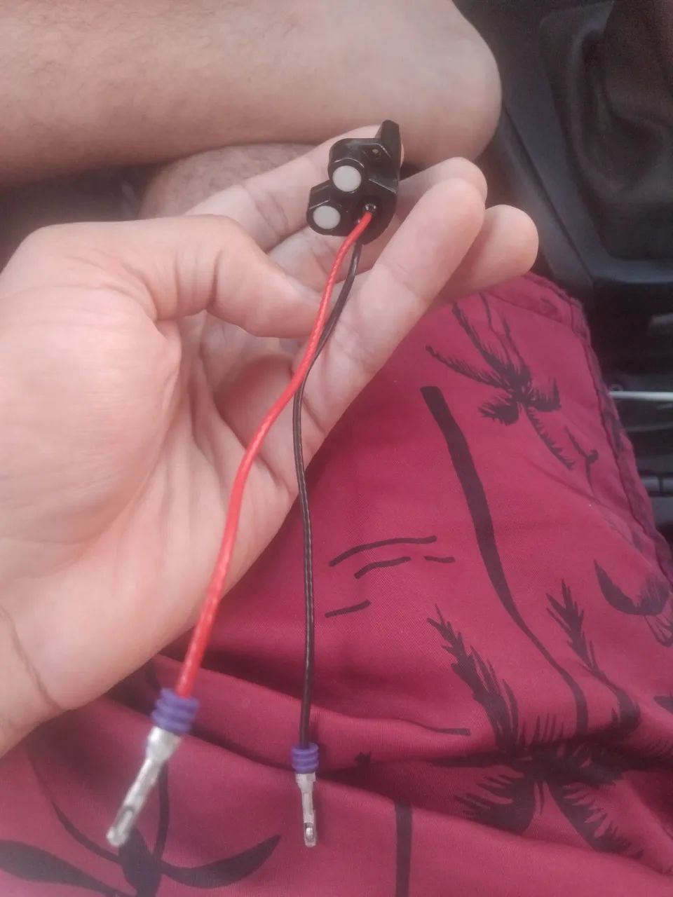 Chicote da bomba de combustível bosch 